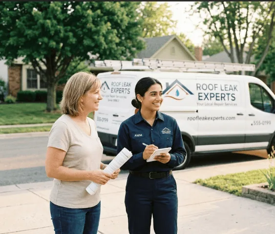 Roof Leak Repair Mount Holly, NC FAQs