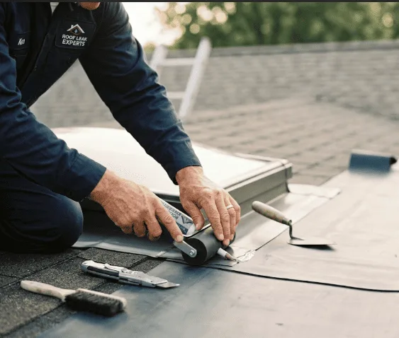 Why choose Roof Leak Repair in Mount Holly, NC